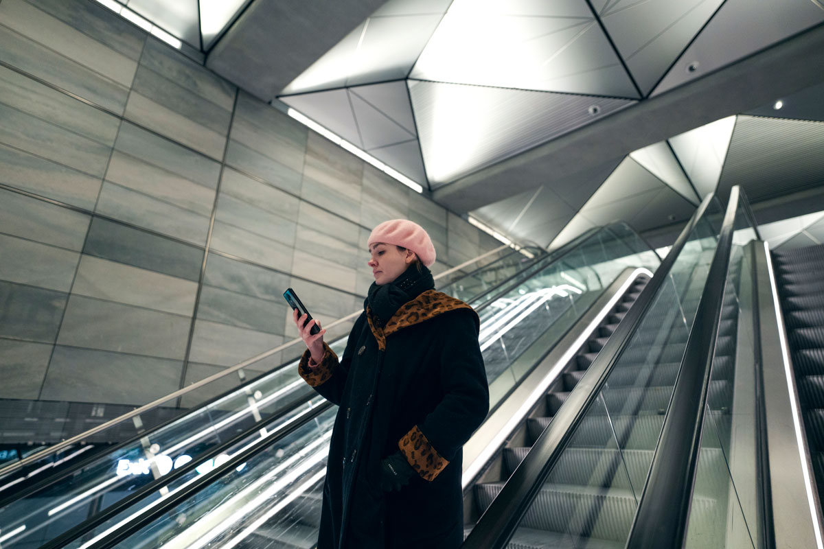 Forebyg digital chikane