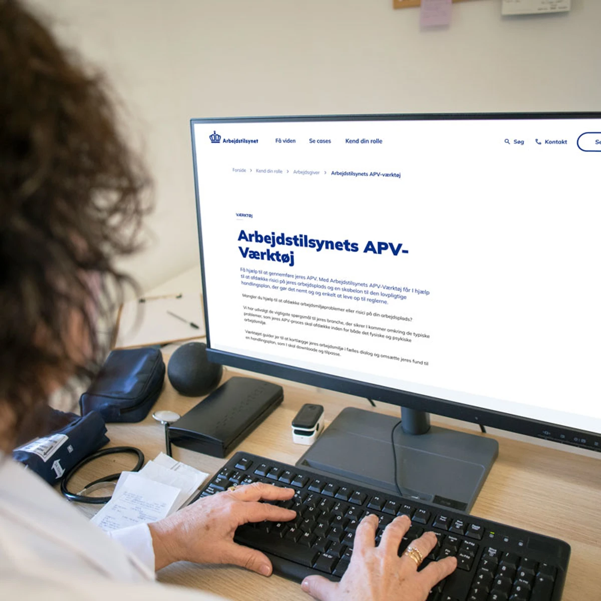 Få styr på arbejdspladsvurderingen (APV'en)