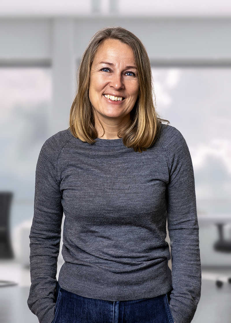 Lotte Groth-Andersen er den nye vicedirektør i Arbejdstilsynet