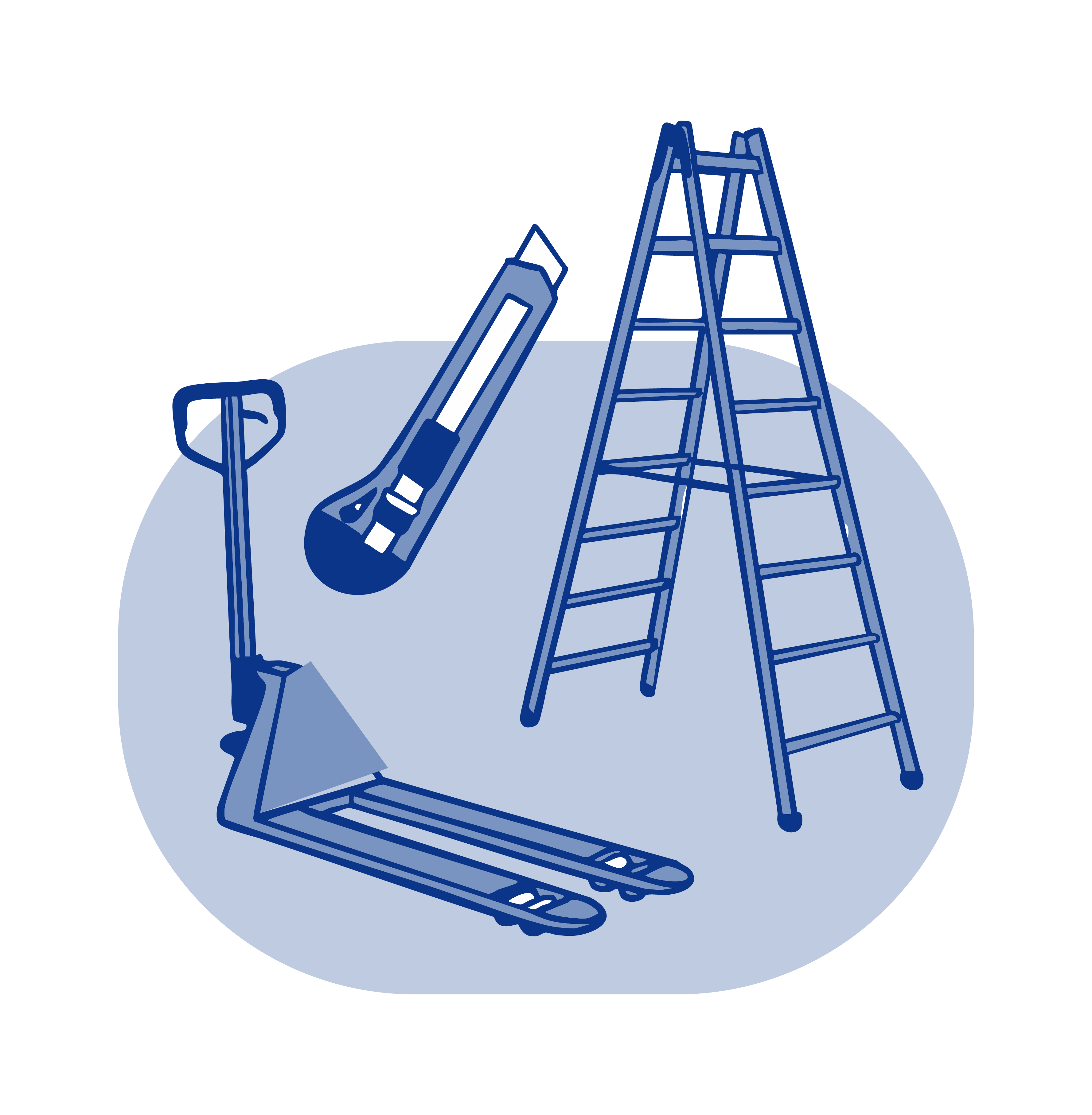  Håndværktøj og maskiner