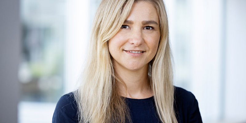 Kontorchef i direktionsekretariatet Tania Engbo Dyck-Madsen