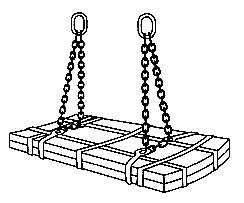 Tegning af konvolutløftesling