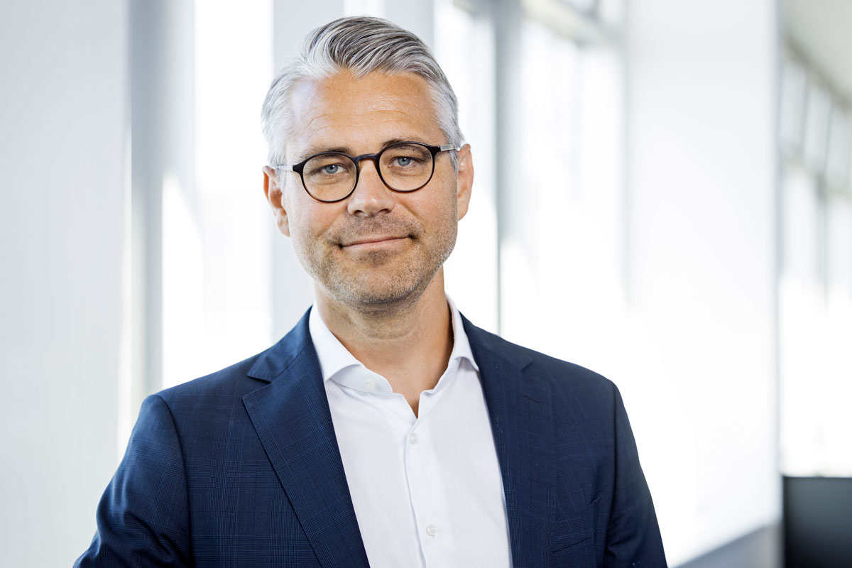 Karsten Bjerrum Refsgaard, Tilsynsdirektør - Tilsynscenter Øst