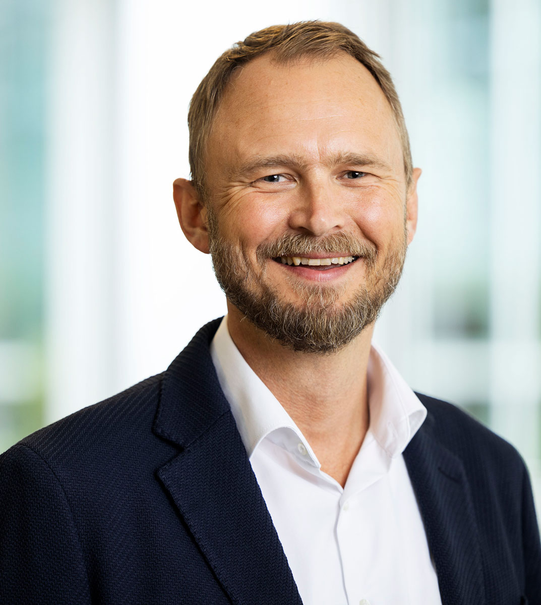 Kristoffer Lange, Vicedirektør