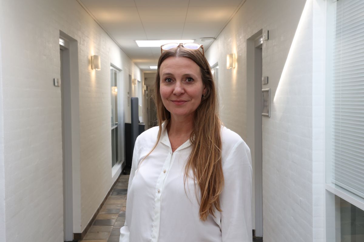 Anna Mette, tilsynsførende