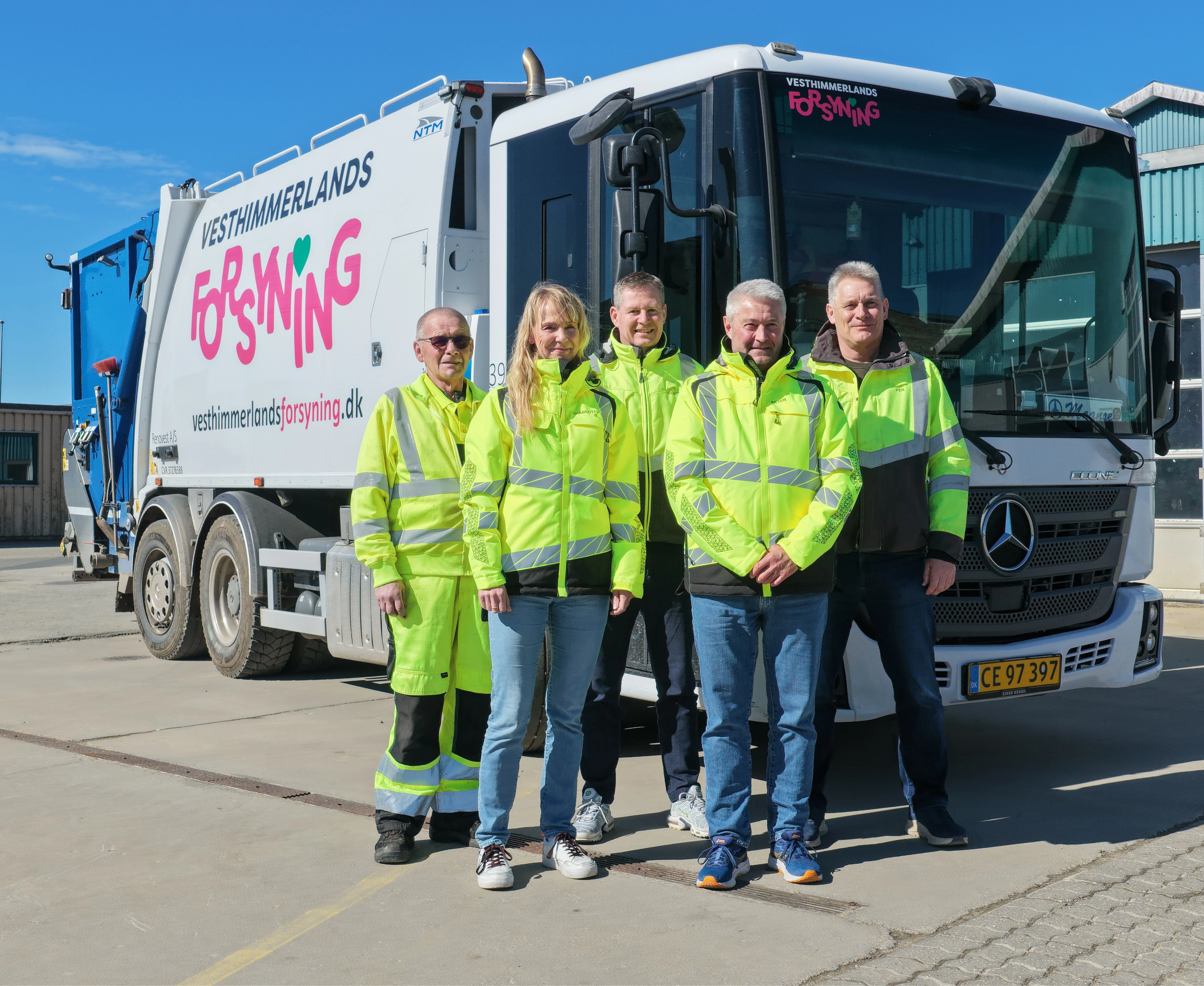 Vesthimmerlands Forsyning Case Til Arbejdstilsynet