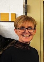 Portræt af Marianne Højen Starcke, Teamleder, SOSU Nord