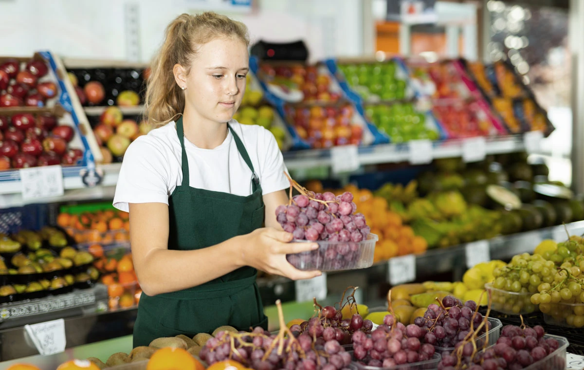 Unges Arbejdstid, Pauser Og Fridøgn Gettyimages 1357911699