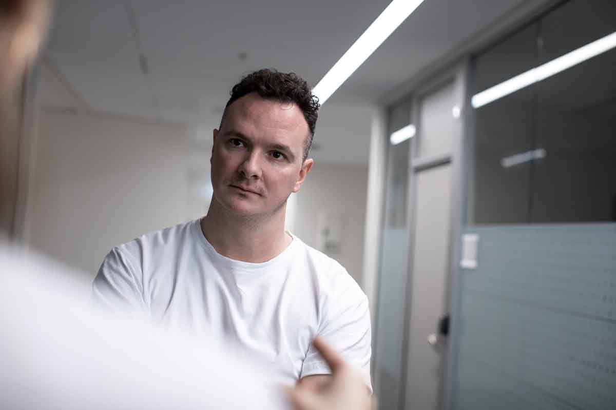 Hospital 04 Sundhedssektor Portør 0552