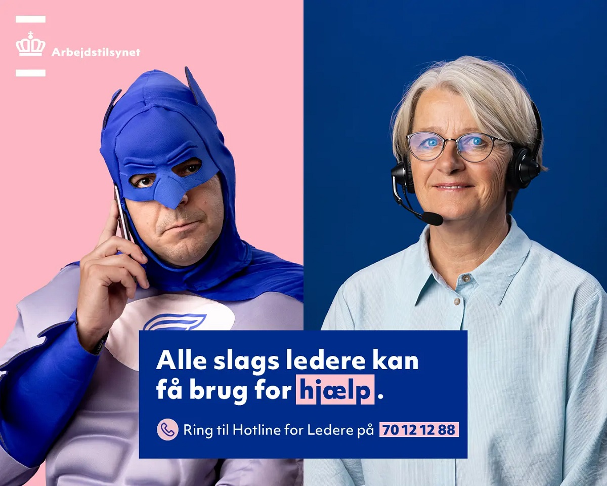 hotline for ledere - wingman