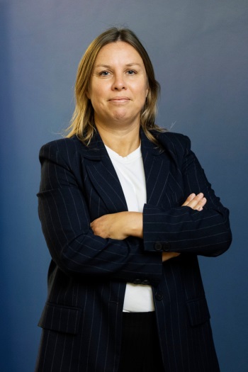 Portrætbillede af Marianne Sørensen, direktør