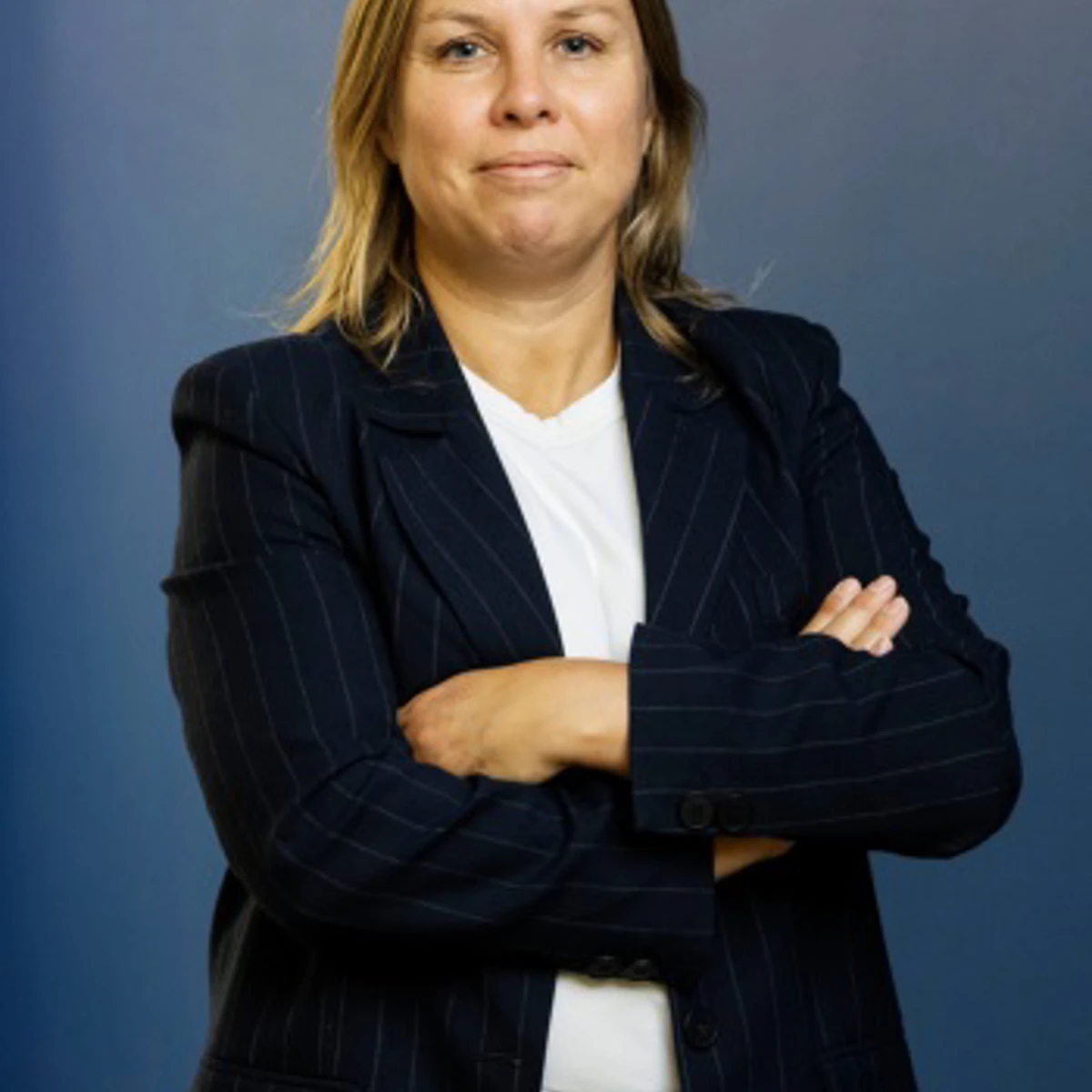 Portrætbillede af Marianne Sørensen, direktør