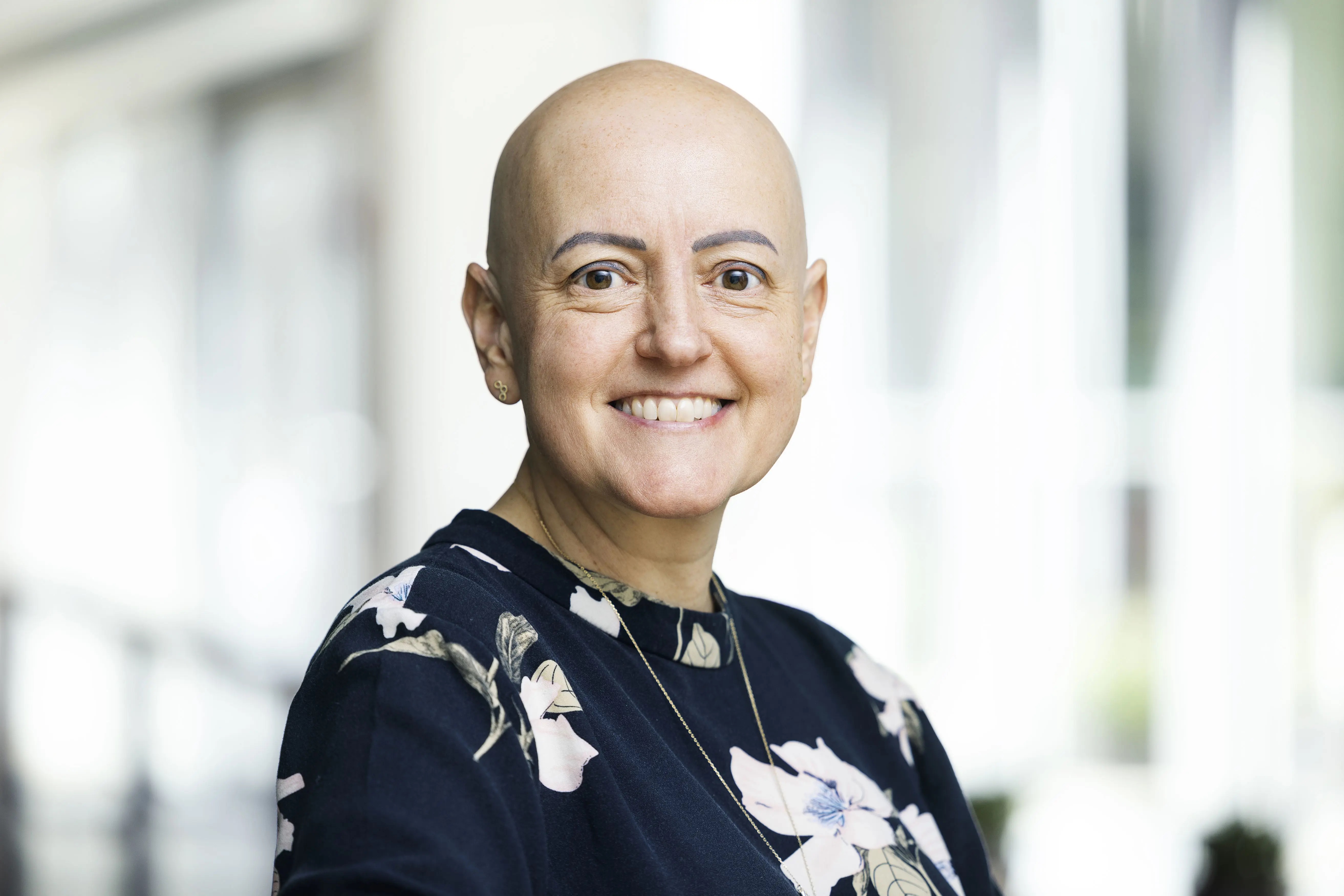 Portrætbillede af Una, tilsynsdirektør 