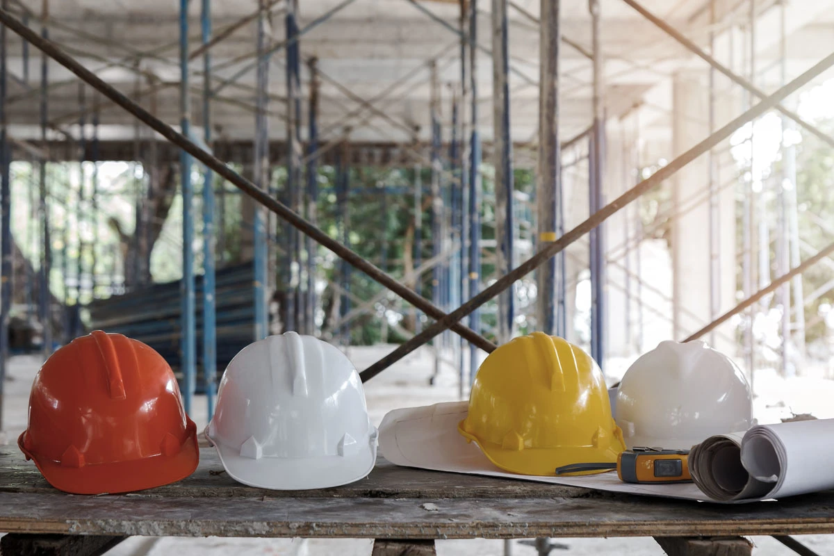 Intensiveret Tilsyn Og Entreprenørstop Gettyimages 858726408