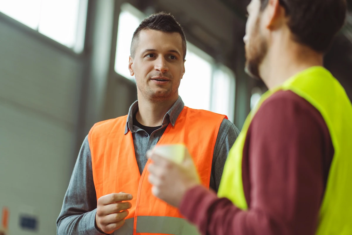 Arbejdsmiljørepræsentatens Rolle Gettyimages 2149277397