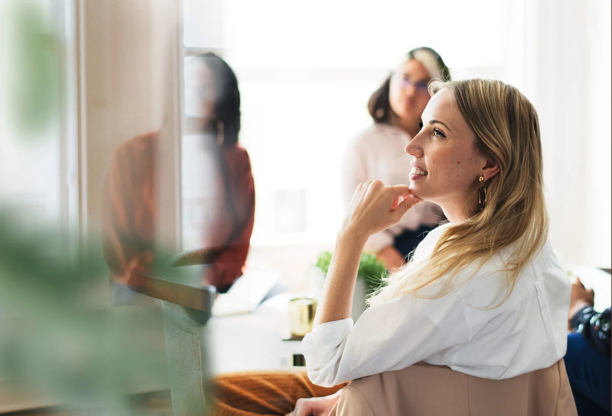 Samarbejde Om Arbejdsmiljø Gettyimages 2158225996