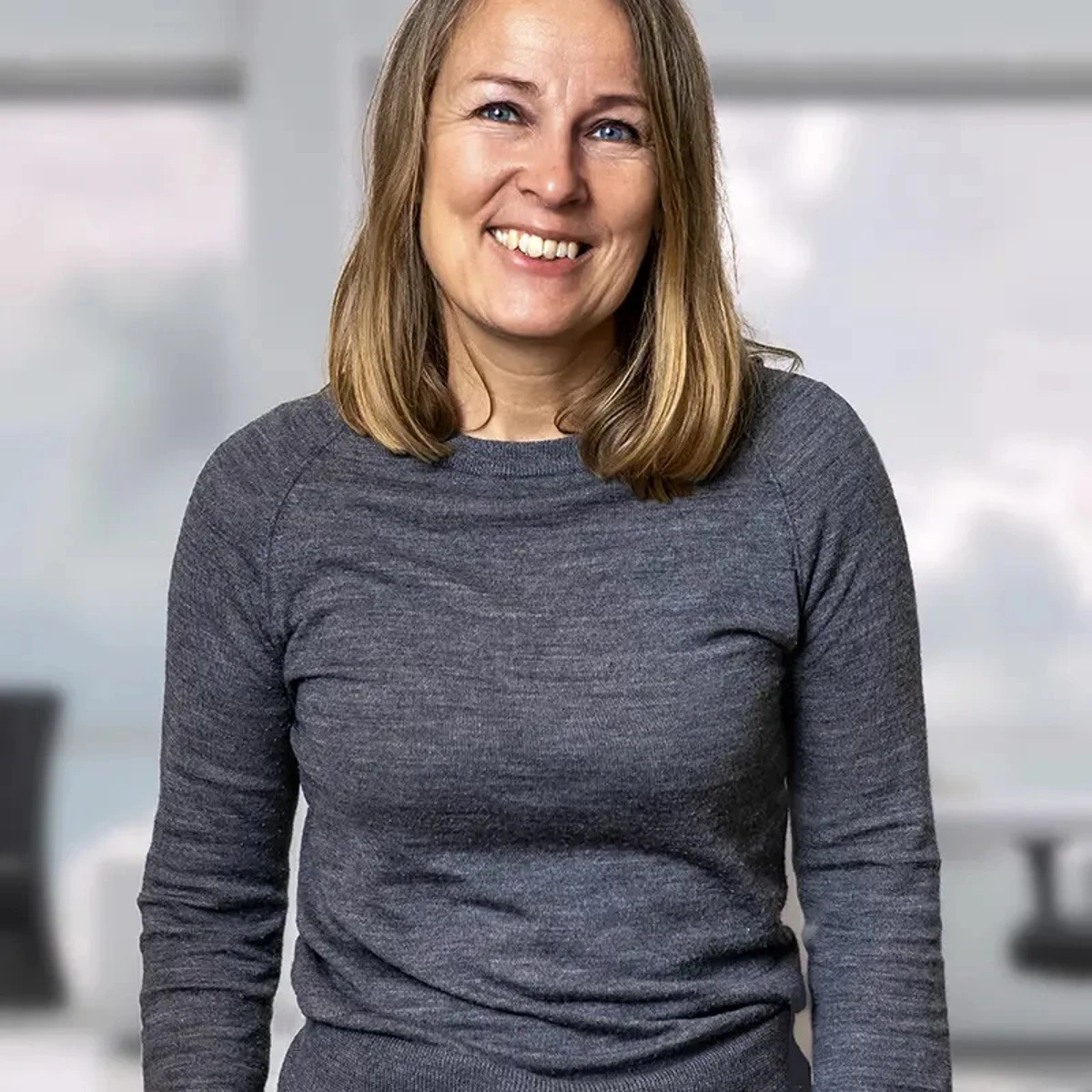 Lotte Groth-Andersen, vicedirektør