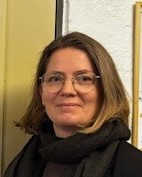 Portræt Stine Roed Einarsen, Underviser, SOSU Nord