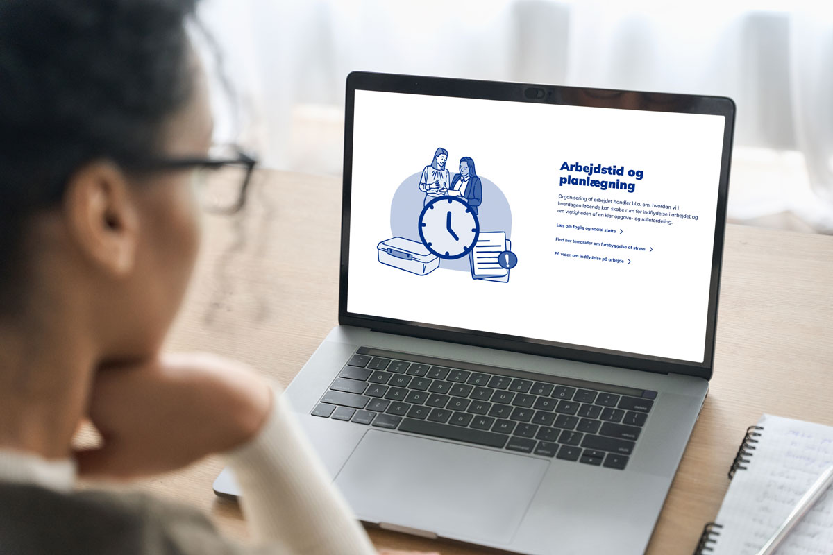 Få Viden Og Inspiration Til Arbejdsmiljøarbejdet For Hvert APV Emne Gettyimages 1322837679