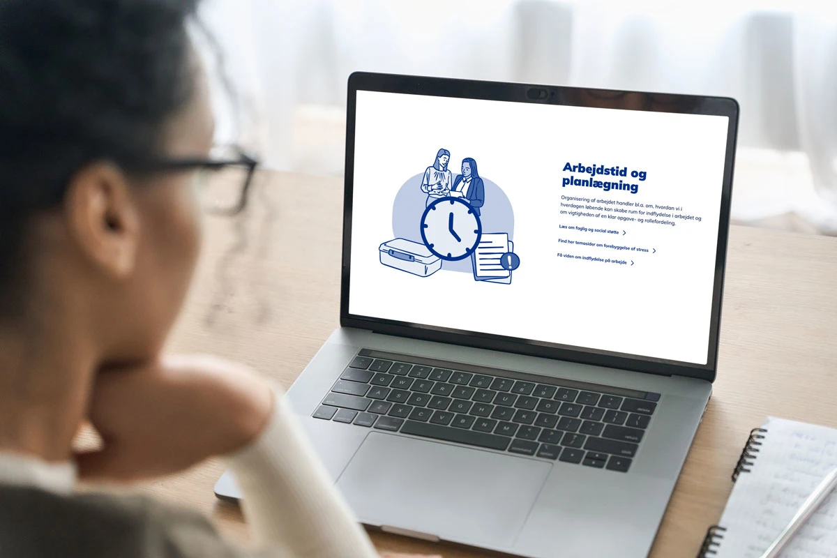 Få Viden Og Inspiration Til Arbejdsmiljøarbejdet For Hvert APV Emne Gettyimages 1322837679