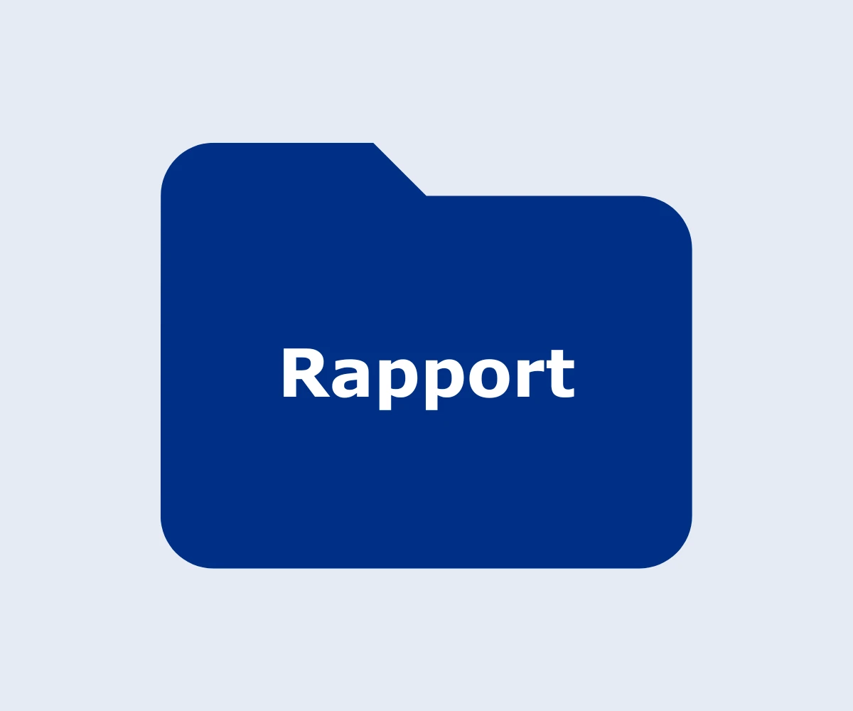 Rapport (1)