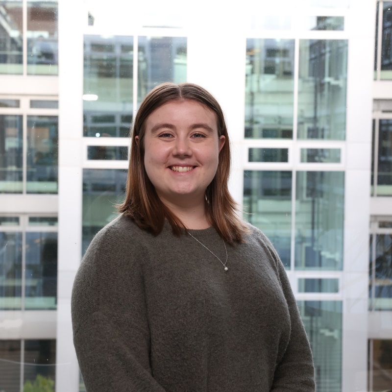 Portrætbillede af kvinde