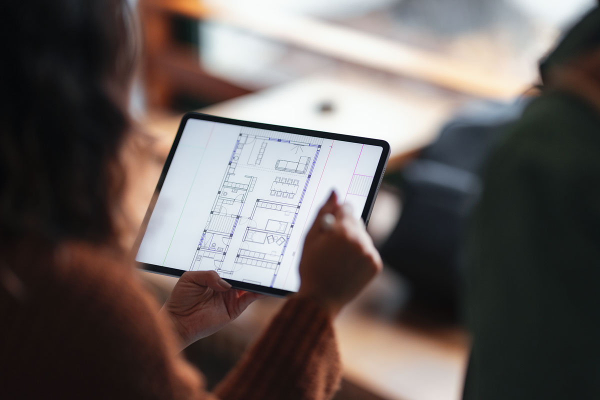 Indretning af arbejdspladsen 