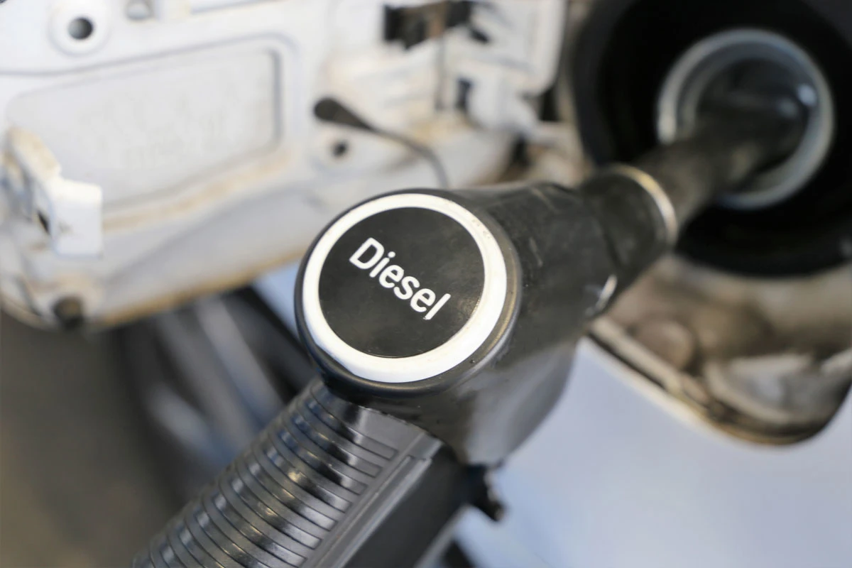 Udstødning Fra Dieselmaskiner Gettyimages 1133738584