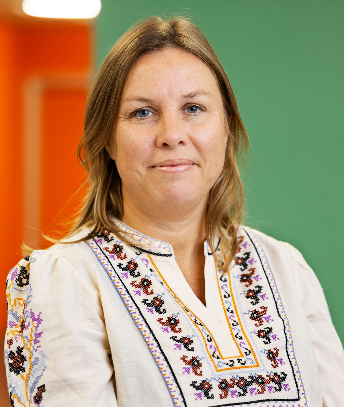 Marianne Sørensen, direktør