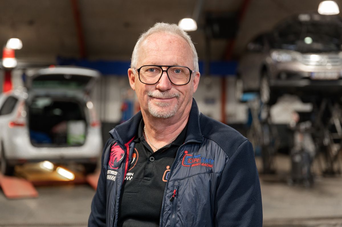 Billede af Henrik Hansen autoværksteder, CiPe Care