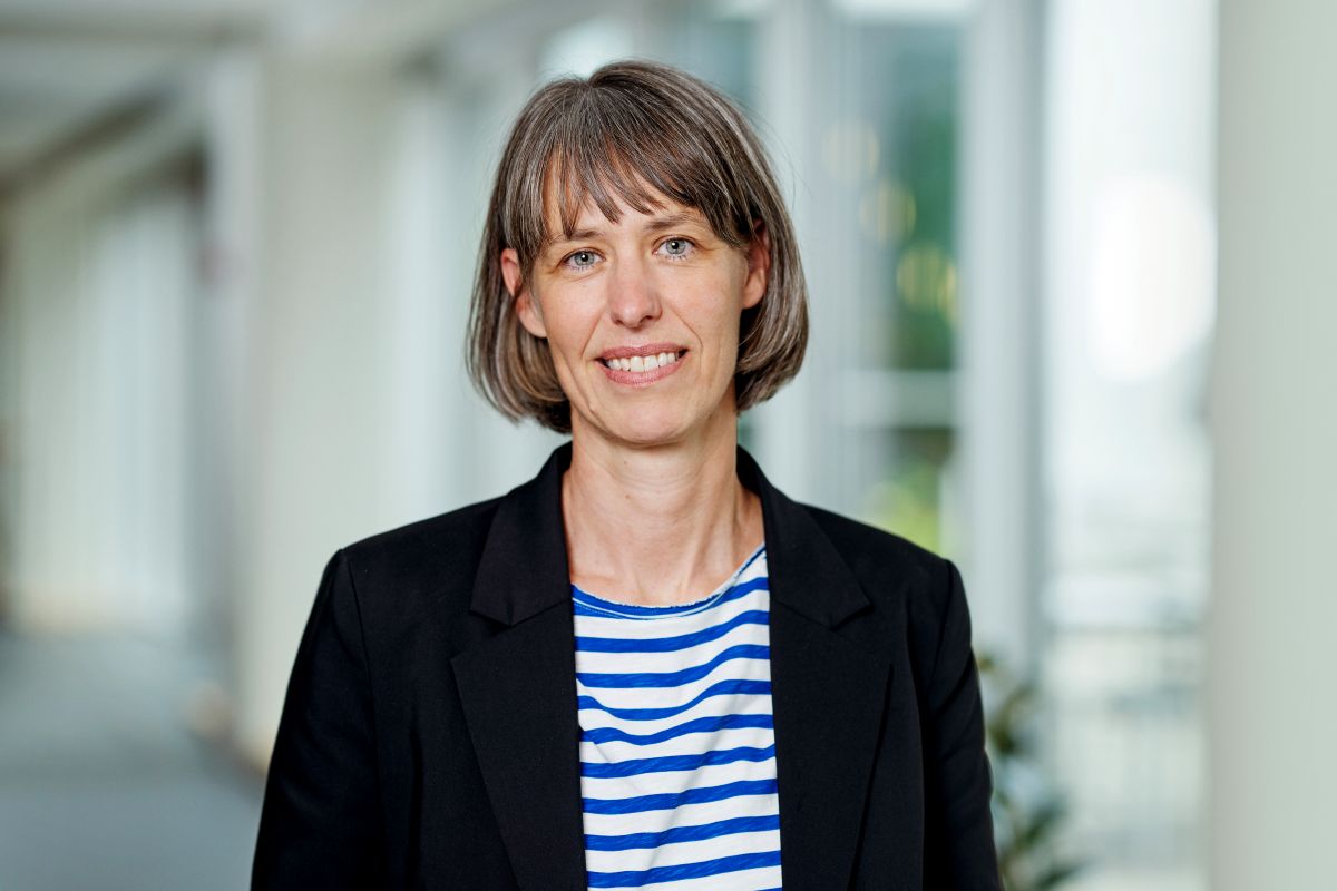 Sine Langskov Hansen, Tilsynsdirektør - Tilsynscenter Syd