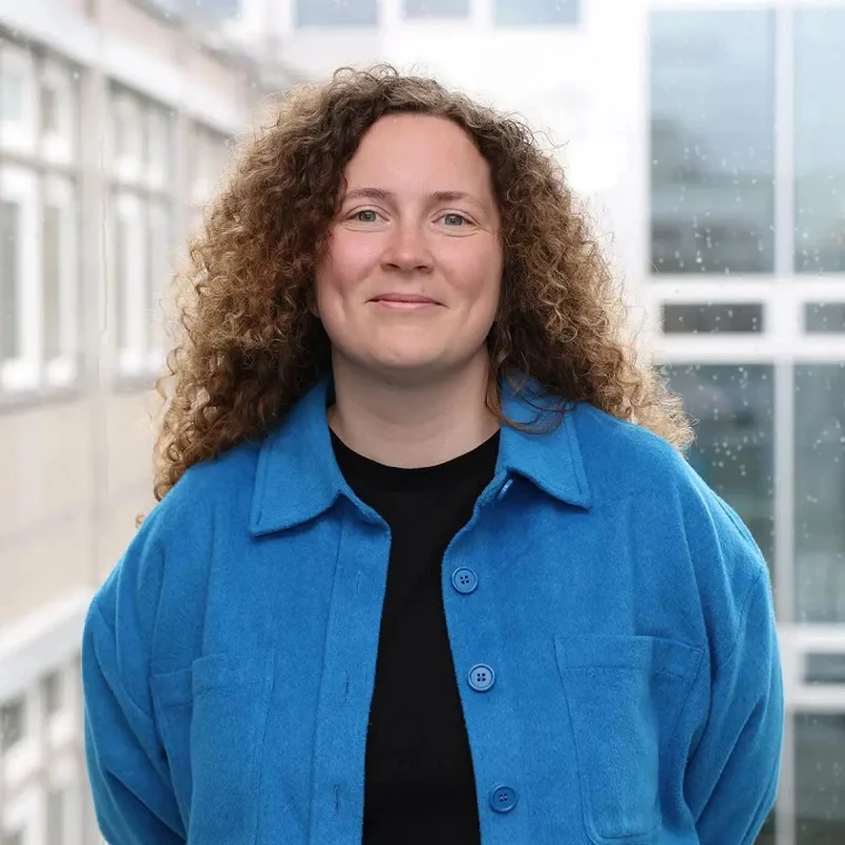 Portrætbillede af Mie